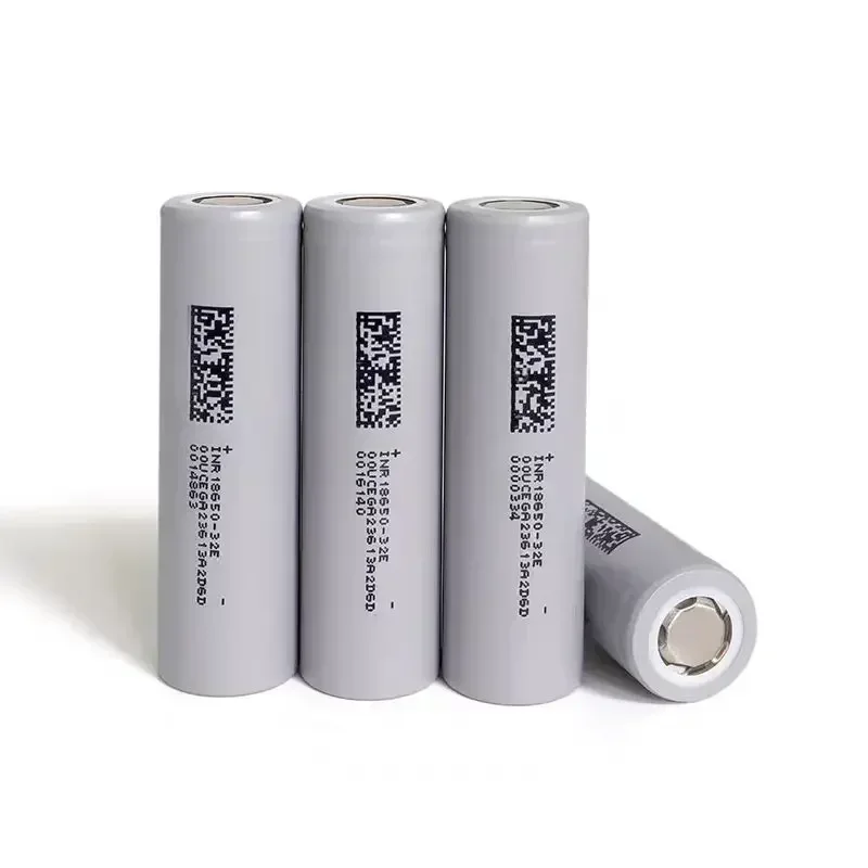 32E INR18650 3200mAh 3.7V 충전식  - Vaping Goods 리뷰 및 가격