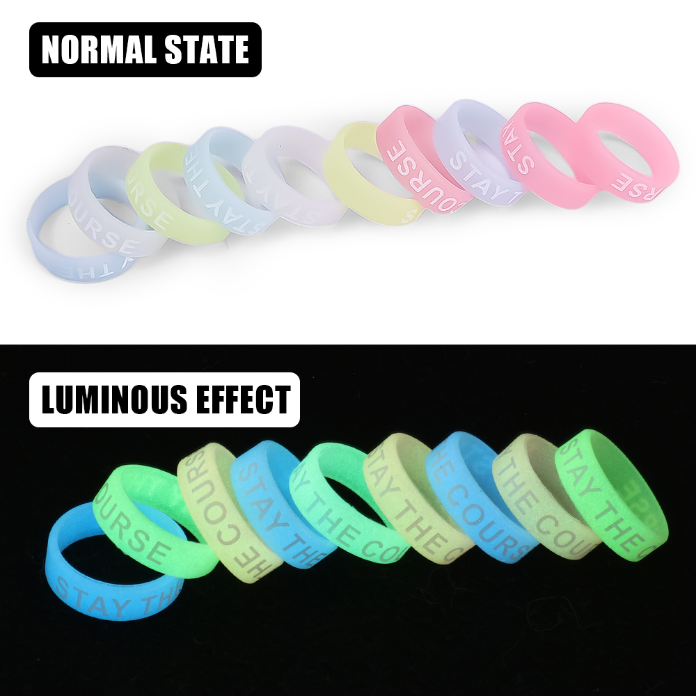 10-50pcs 낚싯대 미끄럼 방지 링 실리콘 와인딩  - Vape Band Silicone 리뷰 및 가격