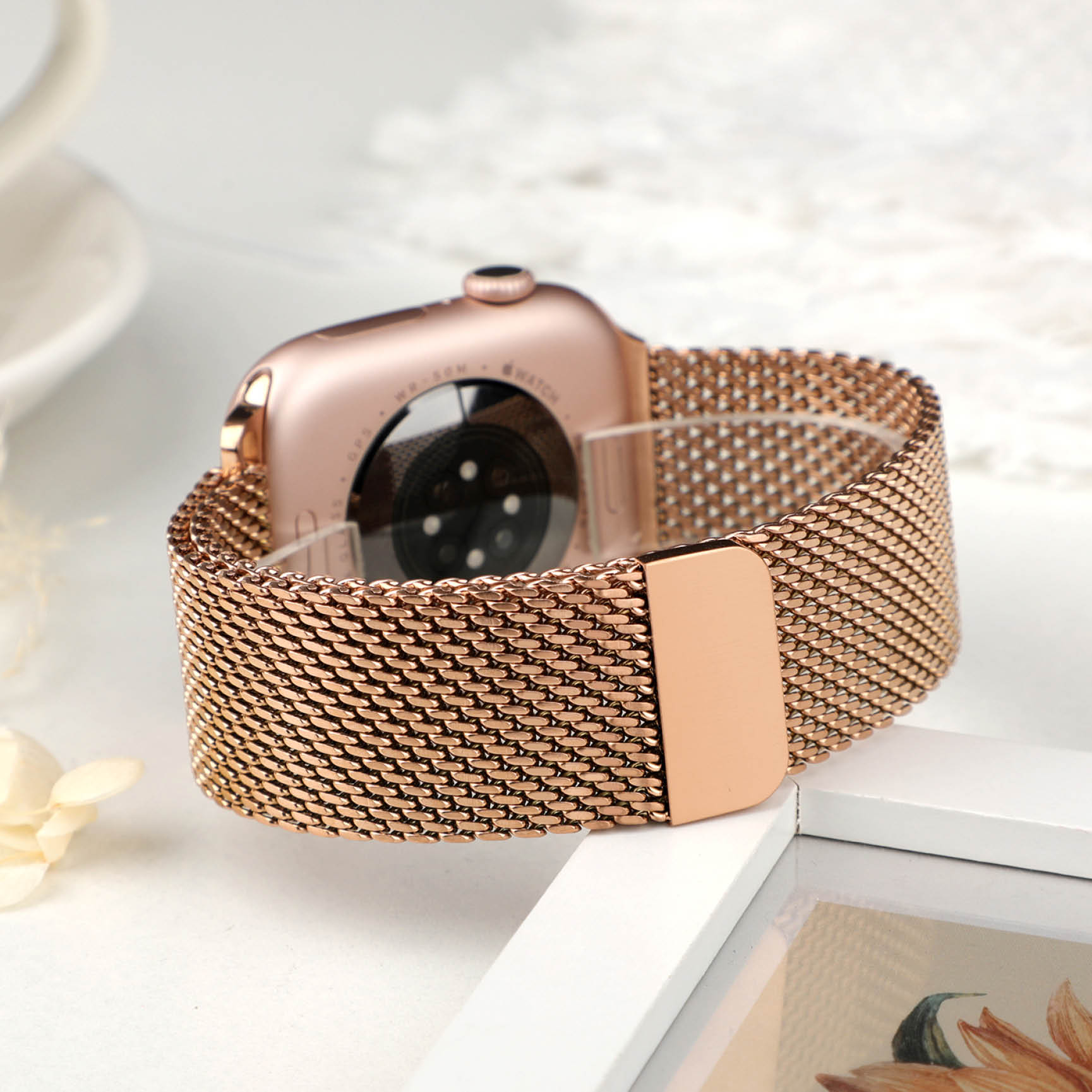 애플 워치 밴드 울트라2 3 49mm 46 45mm 4 - Mesh Coil Strip 리뷰 및 가격
